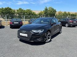 Mythosschwarz metallic Gebraucht 2020 Audi A3 Basis Limousine | 14.990 € (Fairer Preis)