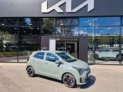 Grün Neu 2025 Kia Picanto Premium Kleinwagen | 20.490 € (Fairer Preis)