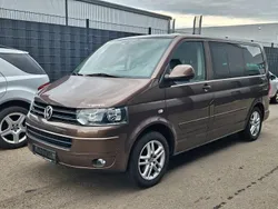 Braun Gebraucht 2011 VW T5 Team Van | 17.850 € (Guter Preis)