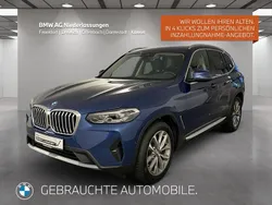 Blau Gebraucht 2022 BMW X3 SUV | 37.880 € (Superpreis)