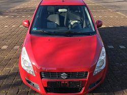 Rot Gebraucht 2012 Suzuki Splash Kleinwagen | 2.222 €