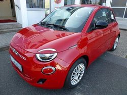 Rot Neu 2025 Fiat 500e Red Limousine | 26.400 € (Superpreis)