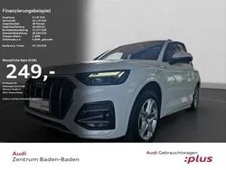 Weiß Gebraucht 2021 Audi Q5 Advanced SUV | 35.730 € (Superpreis)