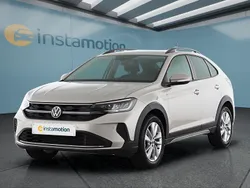Silber Gebraucht 2024 VW Taigo SUV | 25.399 € (Fairer Preis)