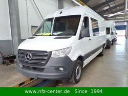 Arktikweiss Gebraucht 2023 Mercedes Sprinter Van | 32.900 € (Fairer Preis)