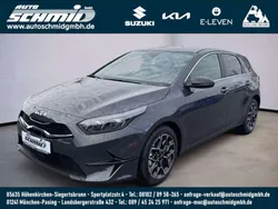 Pentametal met. Neu 2025 Kia Ceed 4 | 24.990 € (Guter Preis)