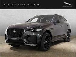 Grau Gebraucht 2024 Jaguar F-Pace R-Dynamic SUV | 53.450 € (Superpreis)