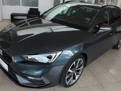 Grau Gebraucht 2021 Seat Leon FR Limousine | 20.490 € (Fairer Preis)