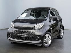 Schwarz Gebraucht 2021 Smart ForTwo Electric Drive Coupé | 8.080 € (Superpreis)