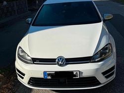 Weiß Gebraucht 2016 VW Golf VII R Limousine | 25.350 € (Teuer)