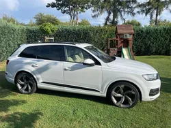 Weiß Gebraucht 2018 Audi Q7 Ambiente SUV | 34.450 € (Fairer Preis)