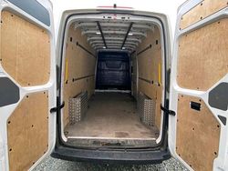 Weiß Gebraucht 2019 MAN TGE Van | 13.999 €