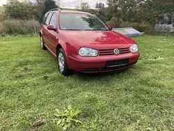 Rot Gebraucht 2005 VW Golf IV Pacific Kombi | 1.250 € (Guter Preis)