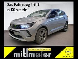 Tiefquarz grau met. Gebraucht 2023 Opel Grandland X Elegance SUV | 19.985 € (Guter Preis)