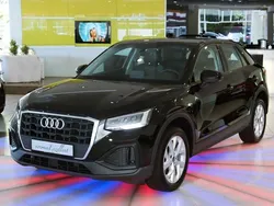 Mythosschwarz metallic Gebraucht 2021 Audi Q2 Sport SUV | 21.950 € (Fairer Preis)