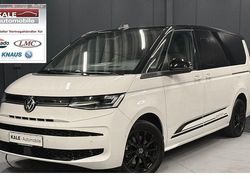 Weiß Gebraucht 2024 VW Multivan Edition Van | 54.890 € (Teuer)