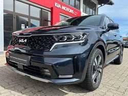 (b4u) gravity blau met. Gebraucht 2024 Kia Sorento Spirit SUV | 45.990 € (Fairer Preis)