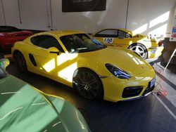 Gebraucht 2014 Porsche Cayman GTS Coupé | 71.000 € (Teuer)