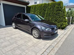 Grau Gebraucht 2016 VW Golf VII LOUNGE Kombi | 12.800 € (Etwas zu teuer)