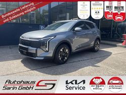 Grau Neu 2025 Kia Sportage SUV | 30.999 € (Superpreis)