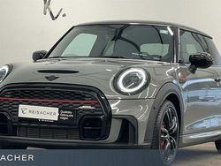Grau Gebraucht 2021 Mini John Cooper Works Kleinwagen | 31.690 € (Etwas zu teuer)