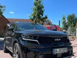 Schwarz Gebraucht 2022 Kia Sorento SUV | 40.000 € (Fairer Preis)