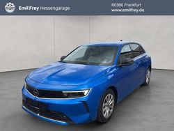 Kobalt blau metallic Gebraucht 2023 Opel Astra Elegance Limousine | 20.950 € (Fairer Preis)
