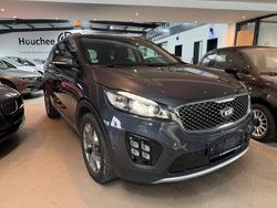 Grau Gebraucht 2017 Kia Sorento Platinum Edition SUV | 18.490 € (Guter Preis)