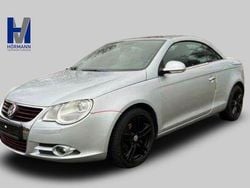 Silber Gebraucht 2006 VW Eos Cabrio | 1.900 € (Superpreis)