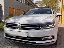 Weiß Gebraucht 2016 VW Passat Highline Kombi | 20.999 € (Fairer Preis)