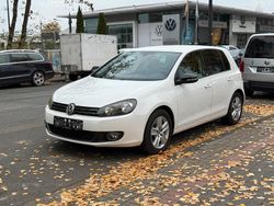 Weiß Gebraucht 2012 VW Golf VI Kleinwagen | 6.450 € (Fairer Preis)