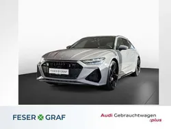 Nardograu Gebraucht 2024 Audi RS6 Ambiente Kombi | 131.890 € (Etwas zu teuer)