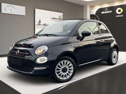 Schwarz Gebraucht 2022 Fiat 500C Dolcevita Cabrio | 11.488 € (Guter Preis)