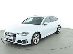 Weiß Gebraucht 2018 Audi A4 Sport Kombi | 24.740 € (Teuer)