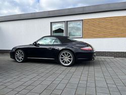Schwarz Gebraucht 2011 Porsche 911 Carrera Cabriolet Black Edition Cabrio | 74.000 € (Fairer Preis)