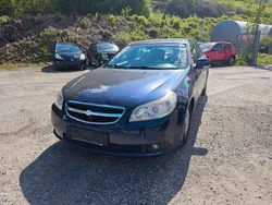 Blau Gebraucht 2008 Chevrolet Epica LT Limousine | 1.300 € (Guter Preis)