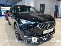 Schwarz Gebraucht 2024 Seat Tarraco Xperience SUV | 36.990 € (Etwas zu teuer)