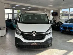 Gletscherweiss Gebraucht 2021 Renault Trafic Komfort Van | 19.499 € (Superpreis)
