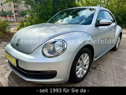 Silber Gebraucht 2013 VW Beetle Limousine | 6.999 € (Fairer Preis)