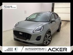 Solarsilber Gebraucht 2024 Ford Puma Titanium SUV | 23.980 € (Guter Preis)