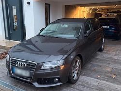 Schwarz Gebraucht 2009 Audi A4 Kombi | 7.000 € (Fairer Preis)