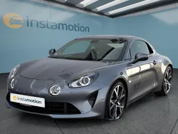 Grau Gebraucht 2025 Alpine A110 Coupé | 75.099 €