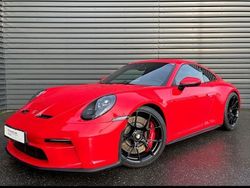 Indischrot Gebraucht 2024 Porsche 911 GT3 Coupé | 185.900 €