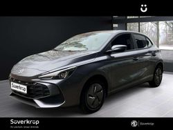 Grau Gebraucht 2024 MG MG3 Kleinwagen | 16.990 € (Guter Preis)