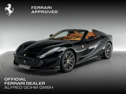 Nero ds Gebraucht 2023 Ferrari 812 Cabrio | 469.900 €
