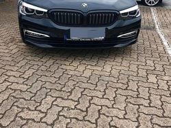 Schwarz Gebraucht 2017 BMW 530 Luxury Line Limousine | 25.900 € (Guter Preis)