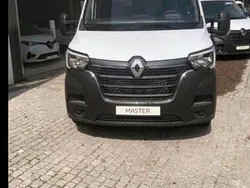 Weiß Gebraucht 2021 Renault Master Van | 17.500 € (Etwas zu teuer)