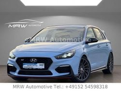 Blau Gebraucht 2018 Hyundai i30 N Performance Limousine | 21.690 € (Fairer Preis)