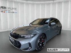 Grau Gebraucht 2025 BMW 320 M Sport Kombi | 43.490 € (Fairer Preis)