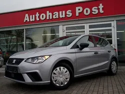 Silber Gebraucht 2019 Seat Ibiza Kleinwagen | 10.999 € (Fairer Preis)